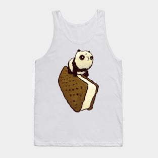 Ice Cream Pandwich Tank Top